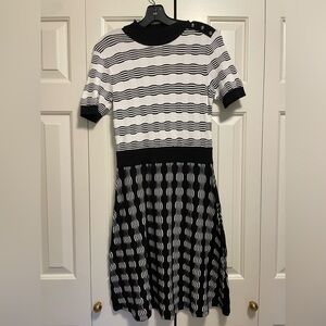 NWOT Hugo Boss Knit Dress